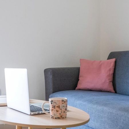 Your Comfy Apartment In Acropolis Area Aten Exteriör bild