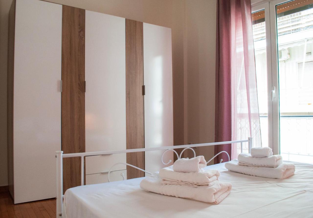 Your Comfy Apartment In Acropolis Area Aten Exteriör bild