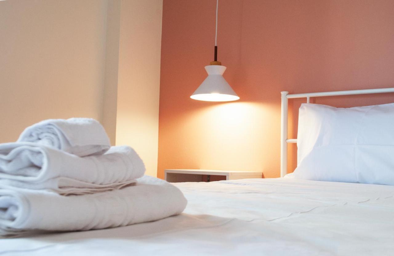 Your Comfy Apartment In Acropolis Area Aten Exteriör bild