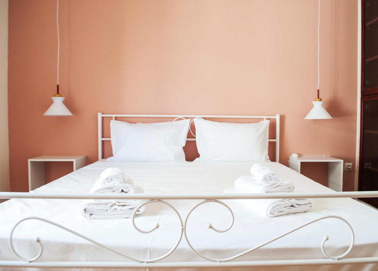 Your Comfy Apartment In Acropolis Area Aten Exteriör bild