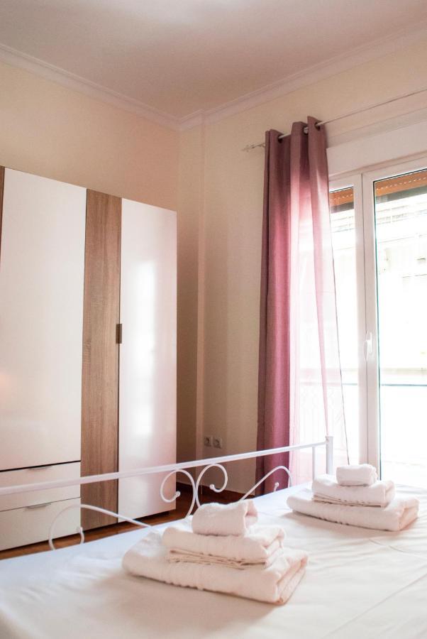 Your Comfy Apartment In Acropolis Area Aten Exteriör bild