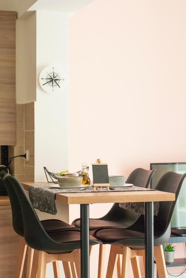 Your Comfy Apartment In Acropolis Area Aten Exteriör bild