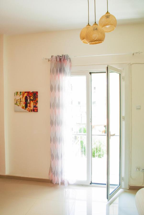 Your Comfy Apartment In Acropolis Area Aten Exteriör bild