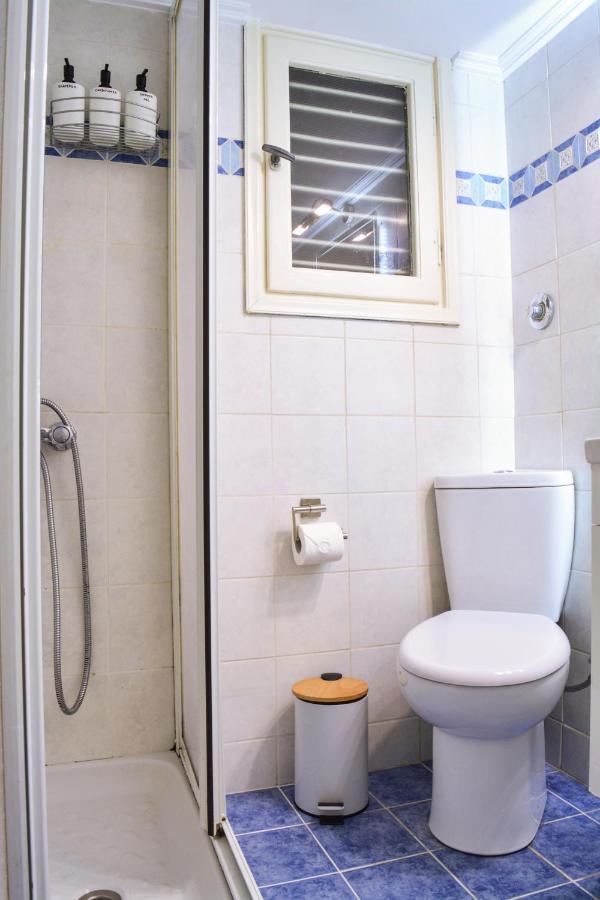 Your Comfy Apartment In Acropolis Area Aten Exteriör bild