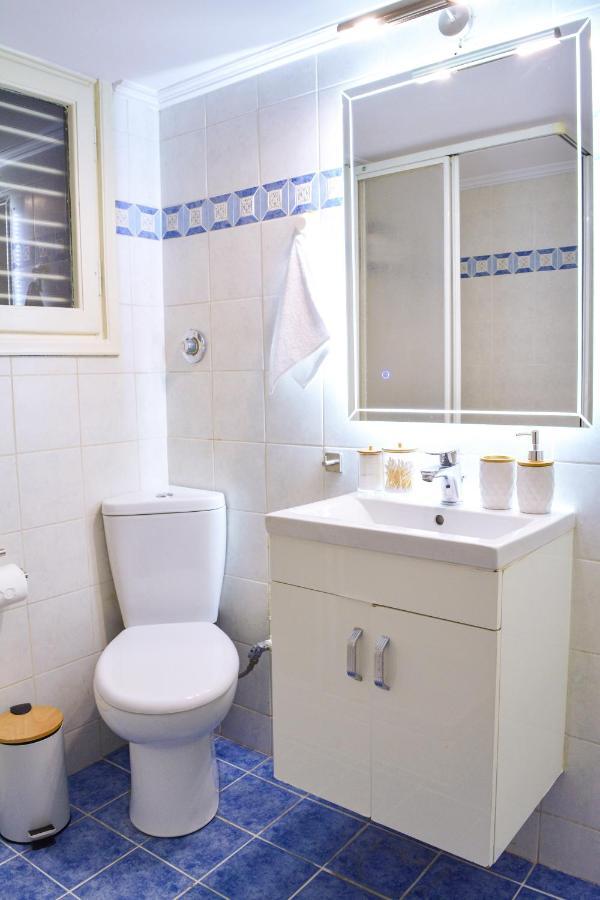Your Comfy Apartment In Acropolis Area Aten Exteriör bild