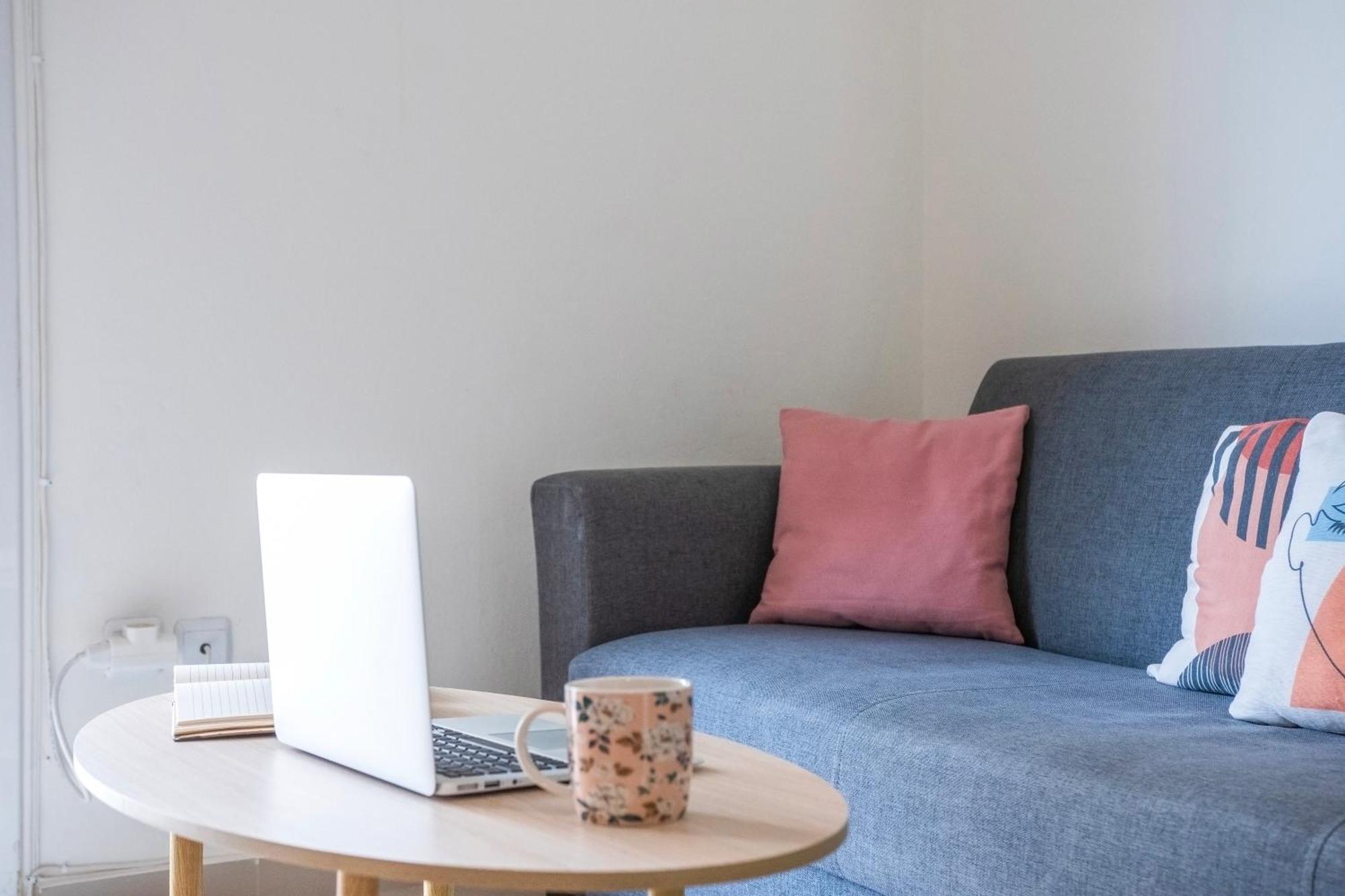Your Comfy Apartment In Acropolis Area Aten Exteriör bild