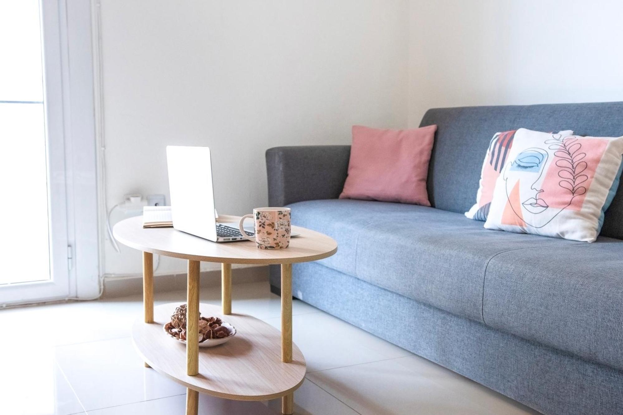 Your Comfy Apartment In Acropolis Area Aten Exteriör bild