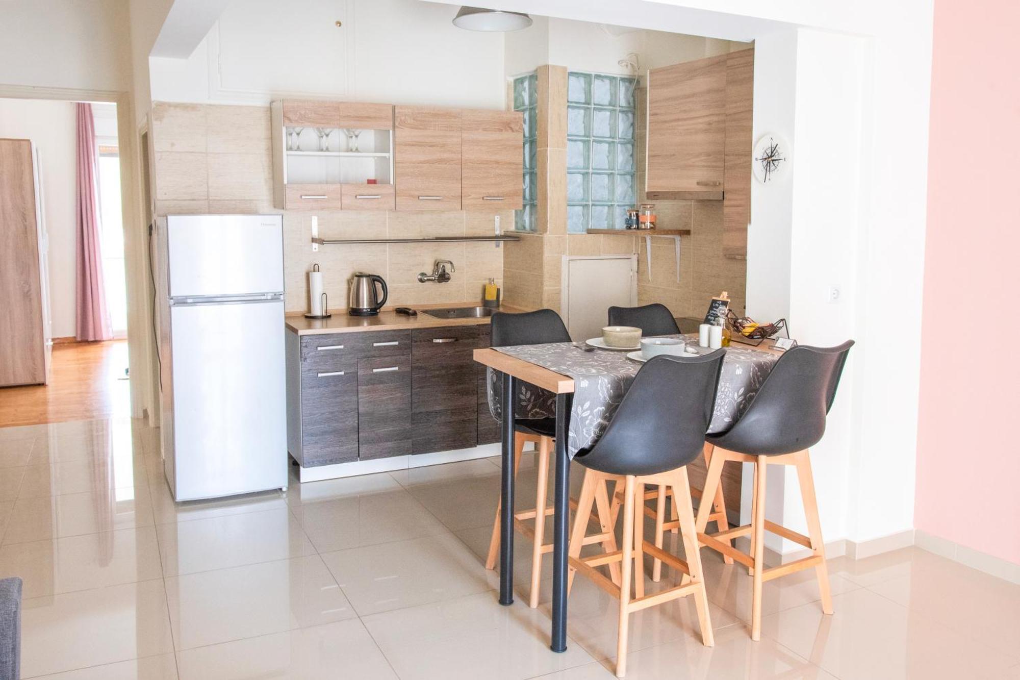 Your Comfy Apartment In Acropolis Area Aten Exteriör bild